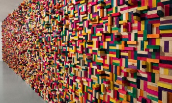 Tela Plana Color Poliéster Rayón Lino Recycle – ZOH Textil